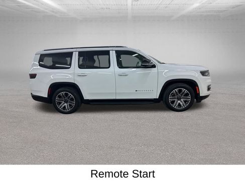 Used 2024 Jeep Wagoneer Series II w/ Convenience Group I AWD/4WD image 14