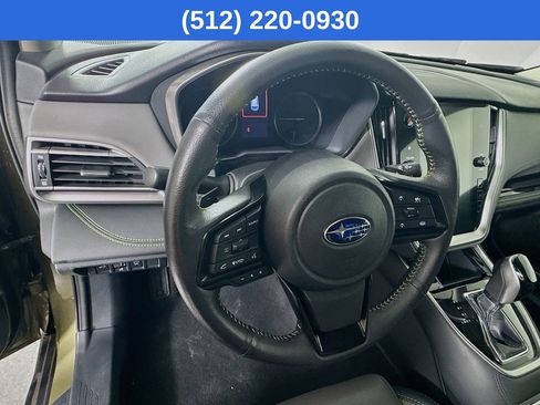 Certified 2024 Subaru Outback Onyx Edition image 12