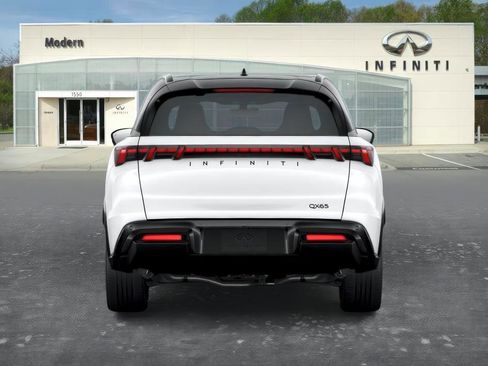 New 2027 INFINITI QX65 Autograph AWD/4WD image 2