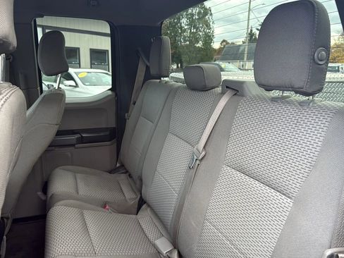 Used 2016 Ford F150 XLT w/ Equipment Group 301A Mid RWD image 18