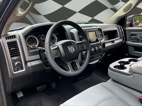 Used 2019 RAM 1500 Tradesman w/ Chrome Plus Package AWD/4WD image 13