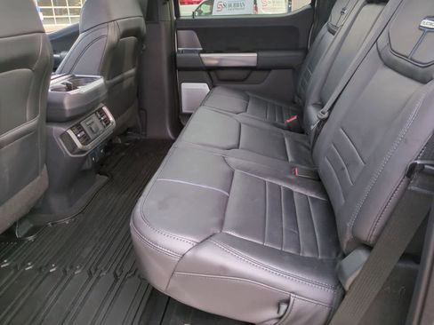 Used 2025 Ford F150 Platinum w/ Equipment Group 702A High image 20