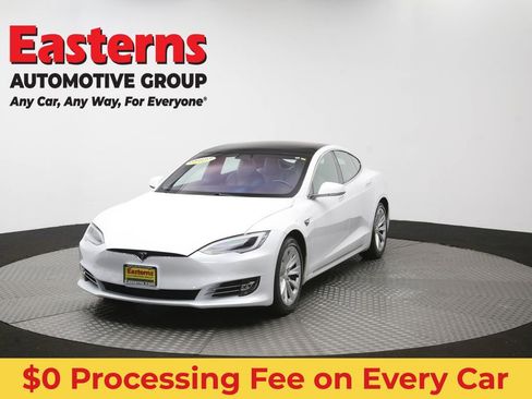 Used 2019 Tesla Model S Long Range AWD/4WD image 50