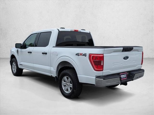 Used 2023 Ford F150 XLT w/ Equipment Group 301A Mid AWD/4WD image 7