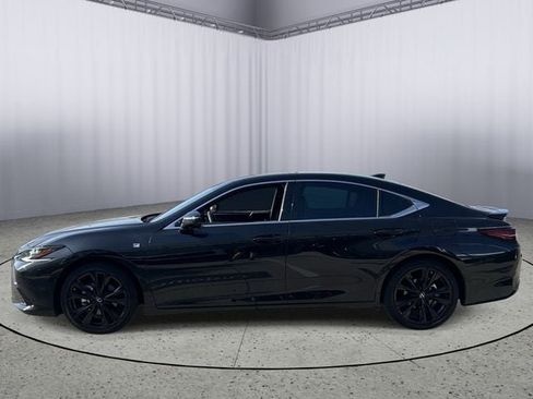 Used 2024 Lexus ES 300h F Sport w/ Accessory Package (Z1) FWD image 3