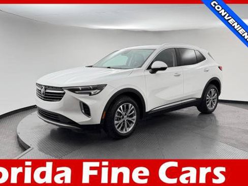 Used 2022 Buick Envision Preferred FWD image 1