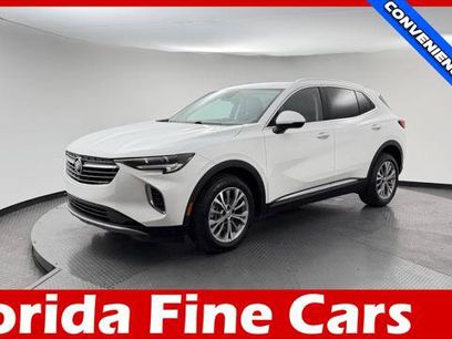 Used 2022 Buick Envision Preferred