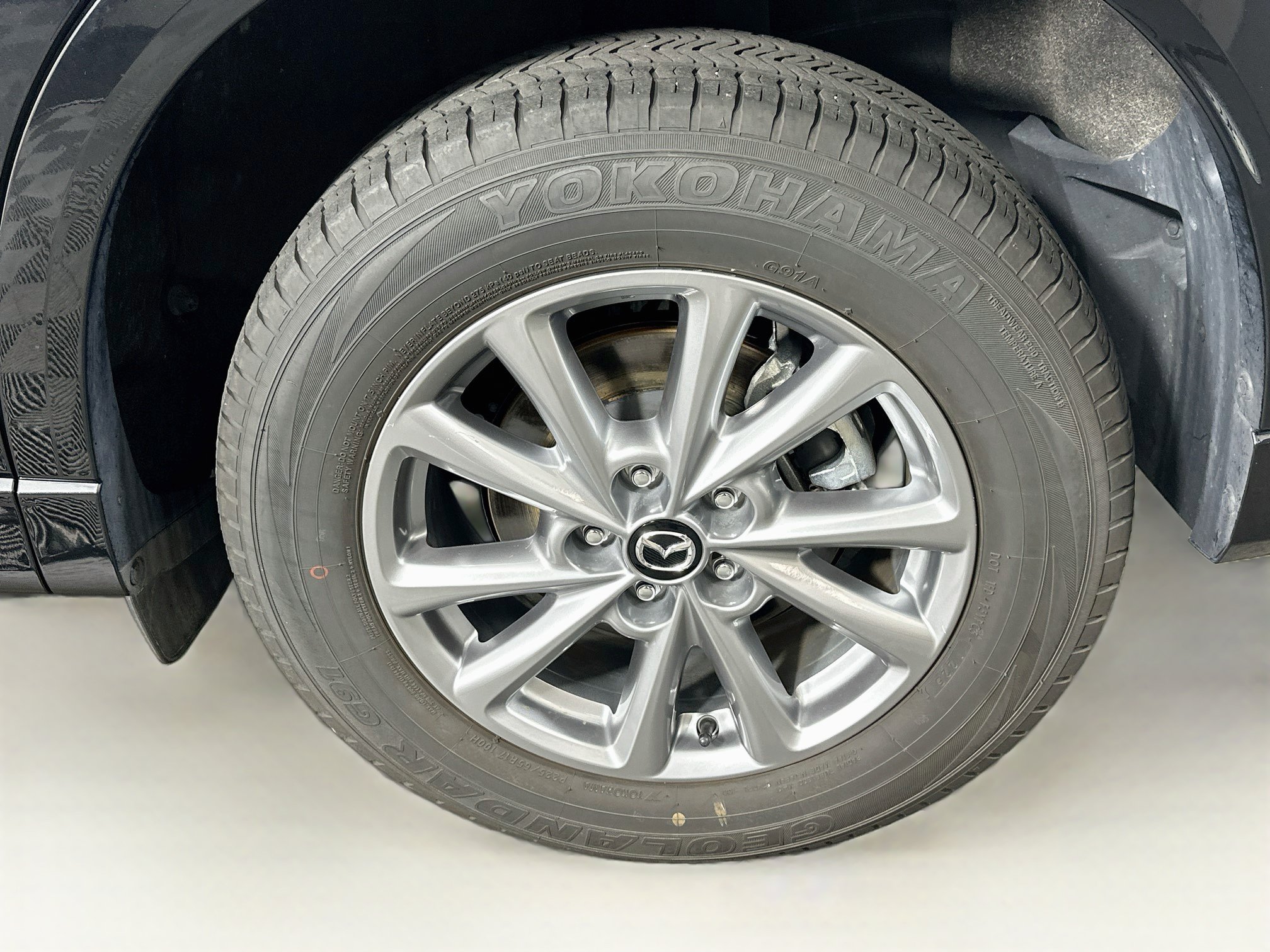 Used 2025 MAZDA CX-5 AWD 2.5 S w/ Select Package image 11