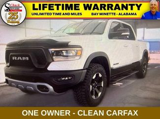 Used 2022 RAM 1500 Rebel w/ Rebel Level B Equipment Group AWD/4WD video 1