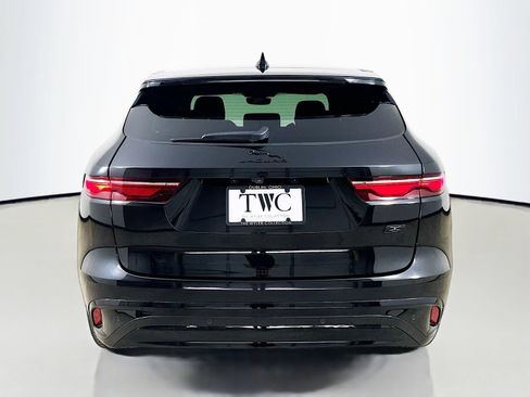 New 2026 Jaguar F-PACE R-Dynamic S AWD/4WD image 6