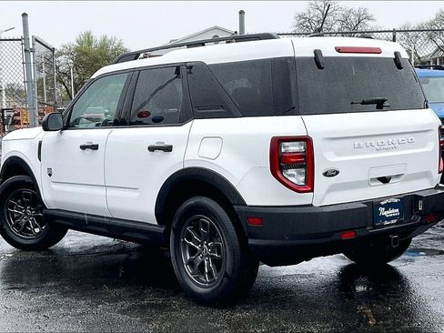 Used 2022 Ford Bronco Sport Big Bend w/ Convenience Package AWD/4WD image 9