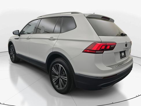 Used 2024 Volkswagen Tiguan Wolfsburg Edition image 5