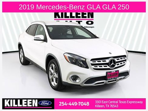 Used 2019 Mercedes-Benz GLA 250 image 1
