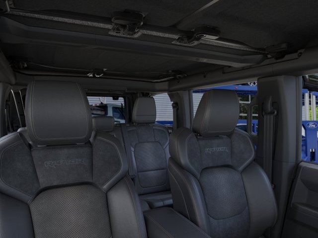 New 2026 Ford Bronco Raptor AWD/4WD image 12