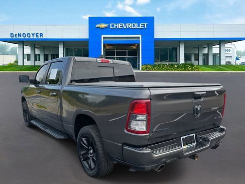 Used 2021 RAM 1500 Big Horn image 11