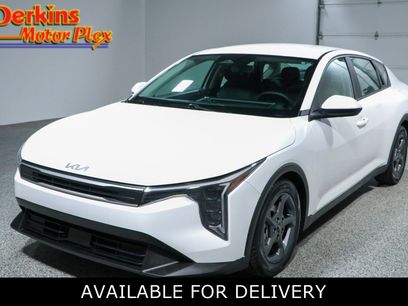 Used 2025 Kia K4