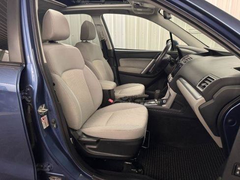 Used 2017 Subaru Forester 2.5i Premium w/ All-Weather Package AWD/4WD image 26
