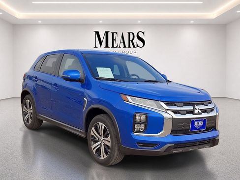 Used 2026 Mitsubishi Outlander Sport ES AWD/4WD image 7