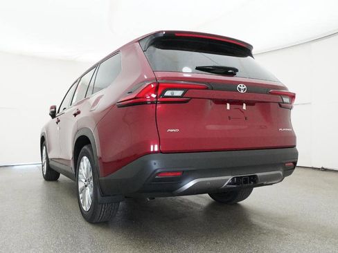 New 2026 Toyota Grand Highlander Platinum image 37