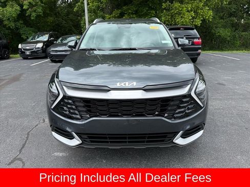 Certified 2024 Kia Sportage EX AWD/4WD image 8