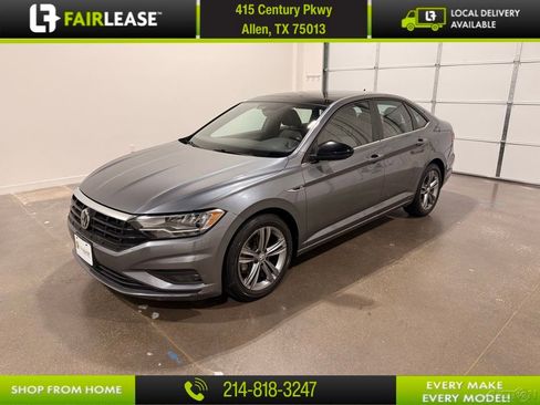 Used 2020 Volkswagen Jetta R-Line image 1