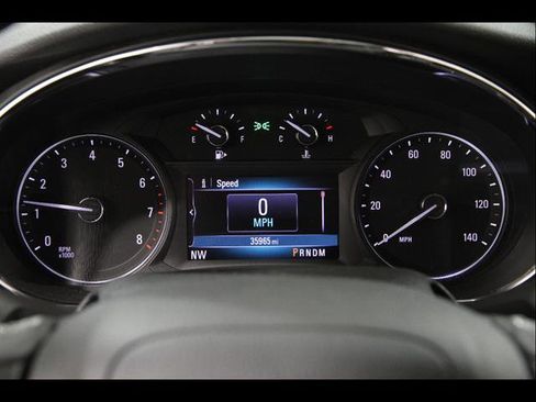 Used 2022 Buick Encore Preferred w/ Safety Package AWD/4WD image 8
