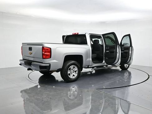 Used 2018 Chevrolet Silverado 1500 LT w/ LT Eassist Package RWD image 47