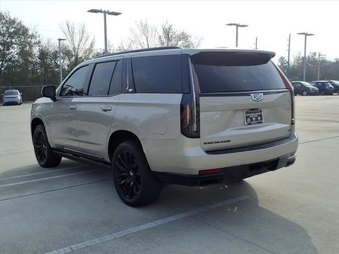 Used 2023 Cadillac Escalade Sport Platinum w/ LPO, ONYX Package image 8