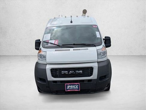 Used 2022 RAM ProMaster 1500 w/ Convenience Group FWD image 2