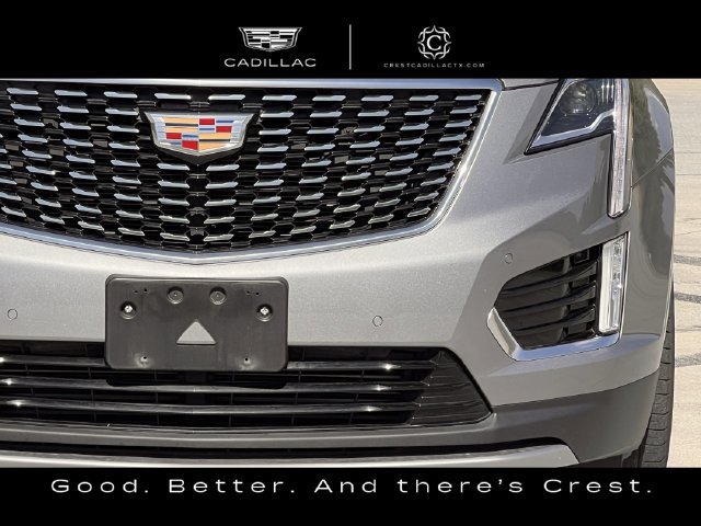 Certified 2023 Cadillac XT5 Premium Luxury w/ LPO, Floor Liner Package FWD image 11
