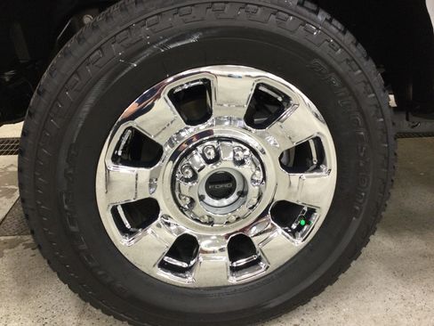 New 2026 Ford F350 Lariat image 8