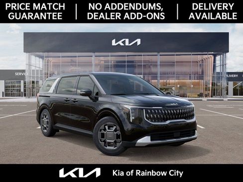 New 2026 Kia Carnival EX FWD image 10