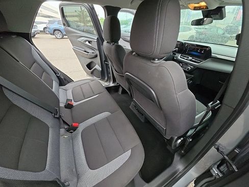 Certified 2024 Chevrolet TrailBlazer LT FWD image 31
