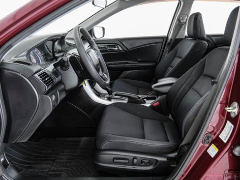 Used 2015 Honda Accord Sport image 25