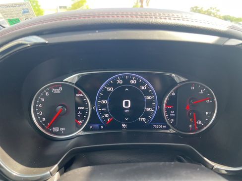 Used 2020 Chevrolet Blazer RS image 11