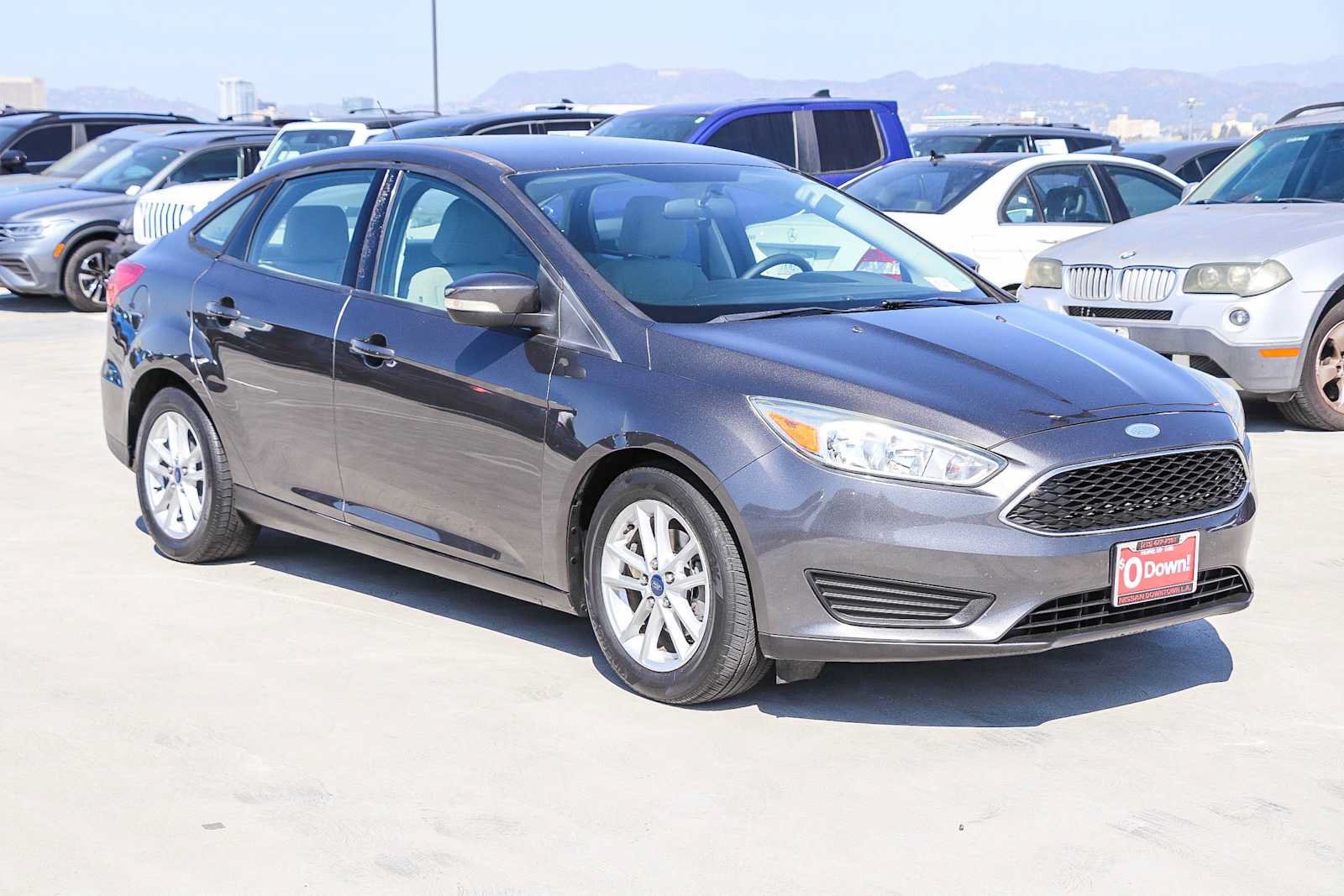 Used 2015 Ford Focus SE FWD image 3