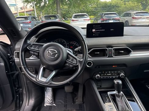 Used 2023 MAZDA CX-5 AWD 2.5 Turbo image 13