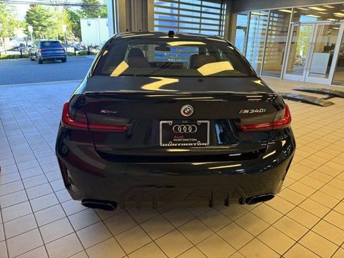 Used 2023 BMW M340i xDrive w/ Premium Package AWD/4WD image 6