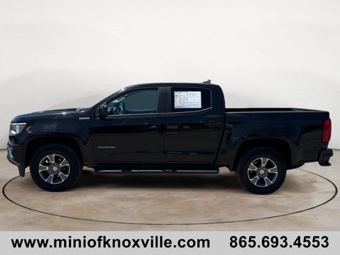 Used 2018 Chevrolet Colorado Z71 AWD/4WD image 6