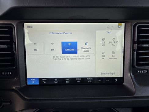 New 2025 Ford Bronco Badlands image 9