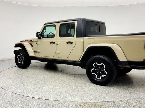Used 2022 Jeep Gladiator Rubicon w/ LED Lighting Group AWD/4WD image 7