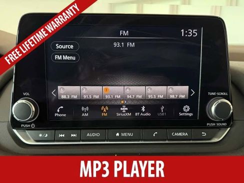 Used 2023 Nissan Rogue S AWD/4WD image 11