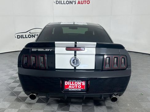 Used 2007 Ford Mustang Shelby GT500 RWD image 5