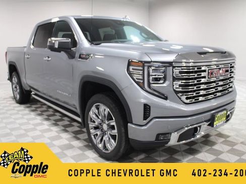 New 2026 GMC Sierra 1500 Denali AWD/4WD image 1