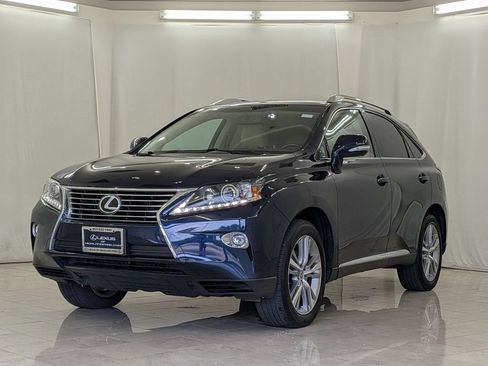 Used 2015 Lexus RX 350 AWD image 4