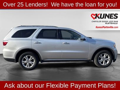 Used 2011 Dodge Durango Crew