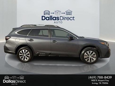 Used 2022 Subaru Outback Premium image 5