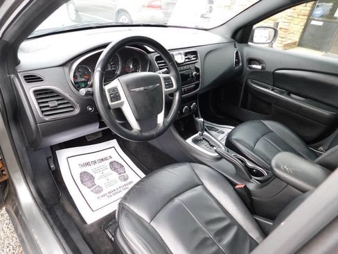 Used 2013 Chrysler 200 Touring w/ S Exterior Appearance Pkg image 14