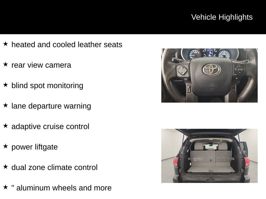 Used 2019 Toyota Sequoia Platinum AWD/4WD image 10
