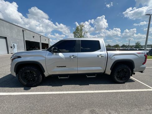 Used 2024 Toyota Tundra Limited w/ TRD Off-Road Package AWD/4WD image 6